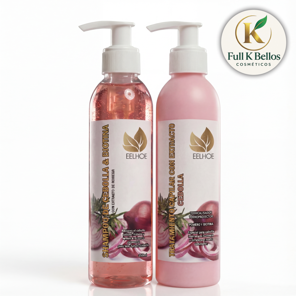 KIT ONIONVITAL CEBOLLA EELHOE 250ML